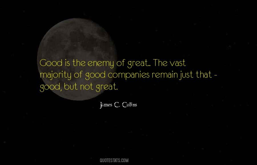James C. Collins Quotes #1507268