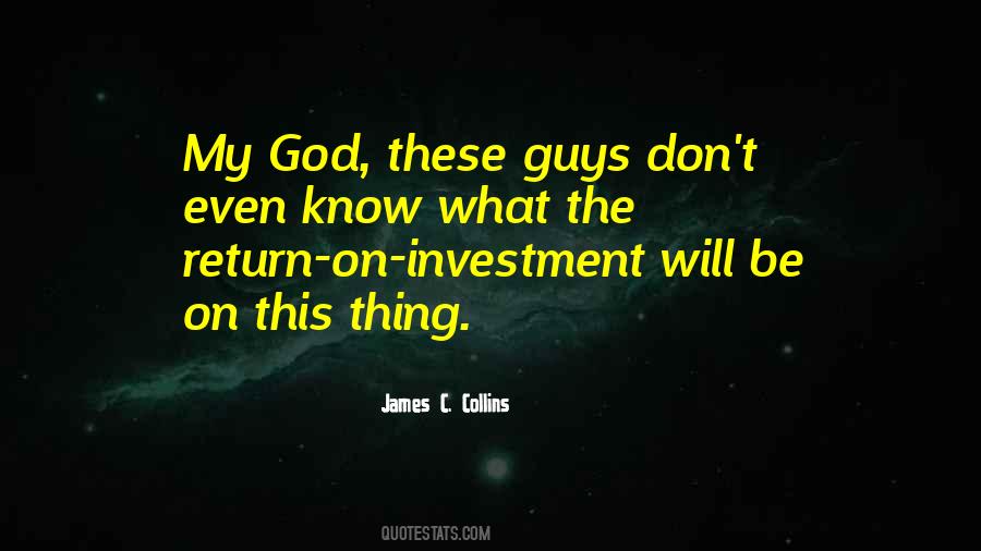 James C. Collins Quotes #1559148