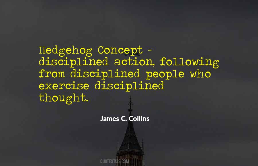 James C. Collins Quotes #1869476