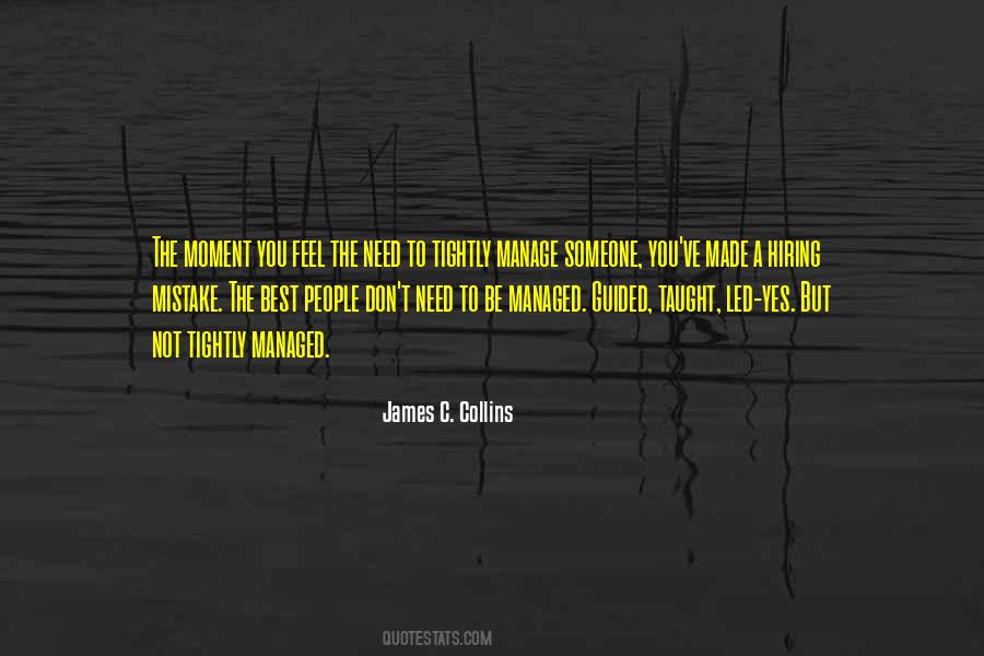 James C. Collins Quotes #272506