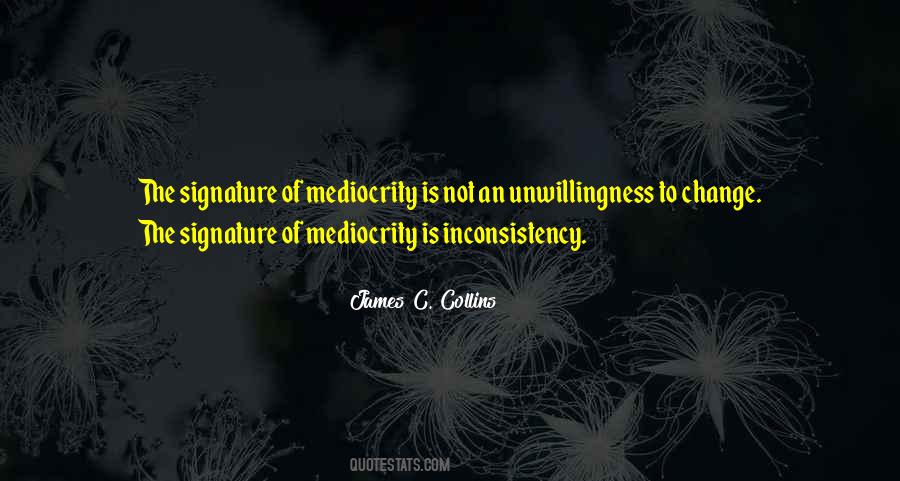 James C. Collins Quotes #27582