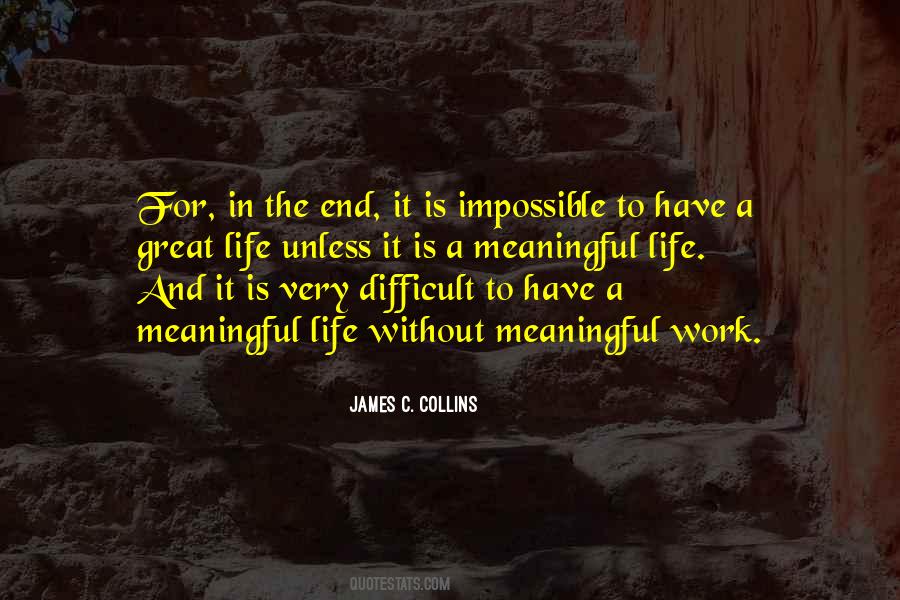 James C. Collins Quotes #513508