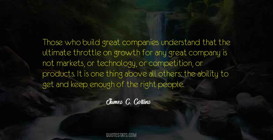 James C. Collins Quotes #576058