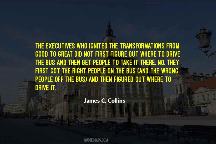 James C. Collins Quotes #622398