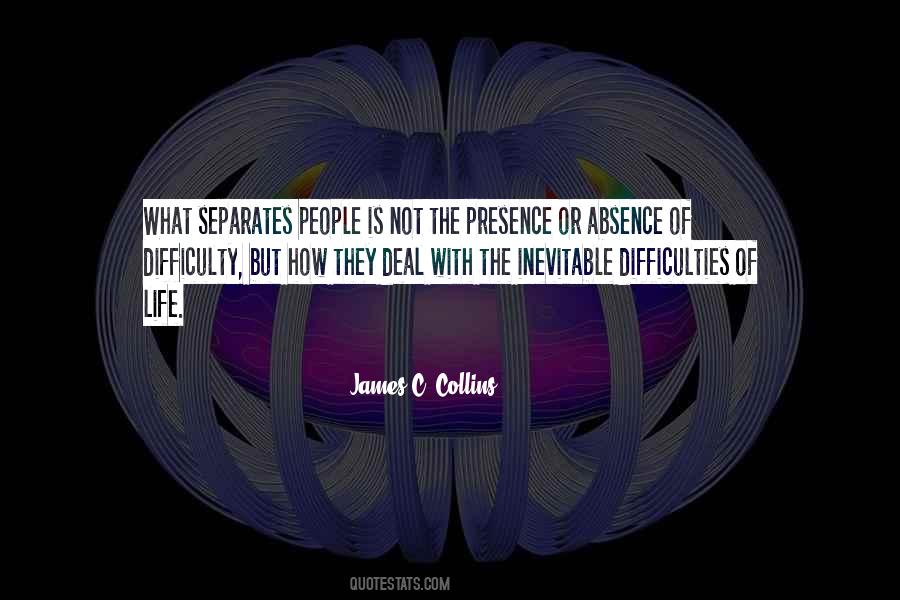 James C. Collins Quotes #695165