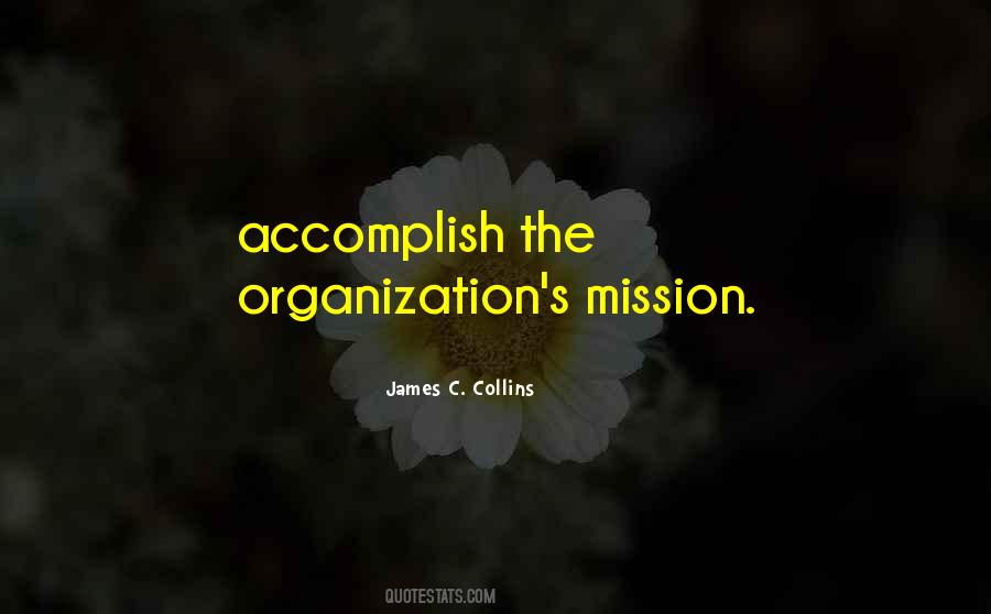 James C. Collins Quotes #713530