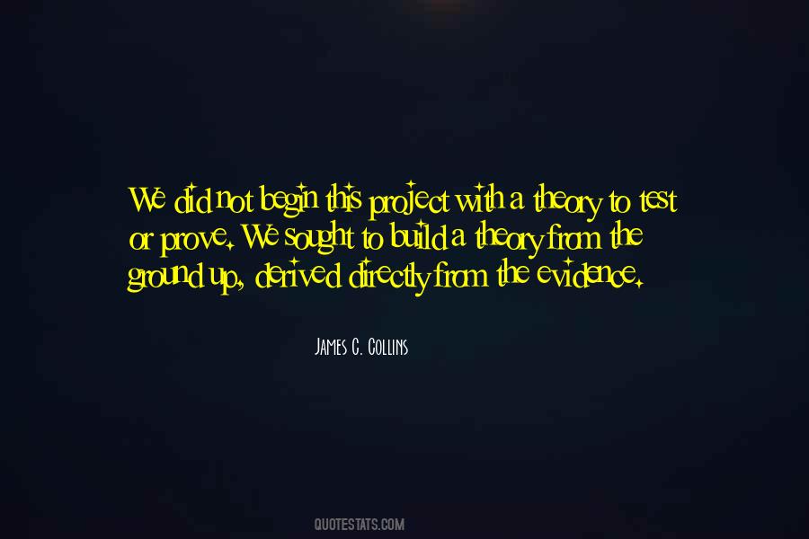 James C. Collins Quotes #812426