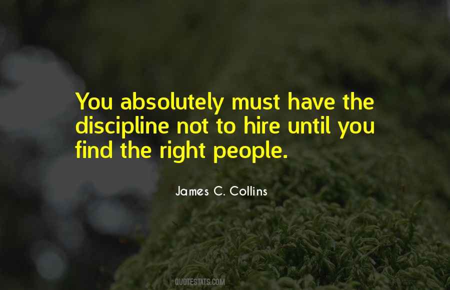James C. Collins Quotes #90048