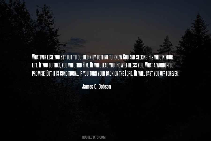 James C. Dobson Quotes #379217