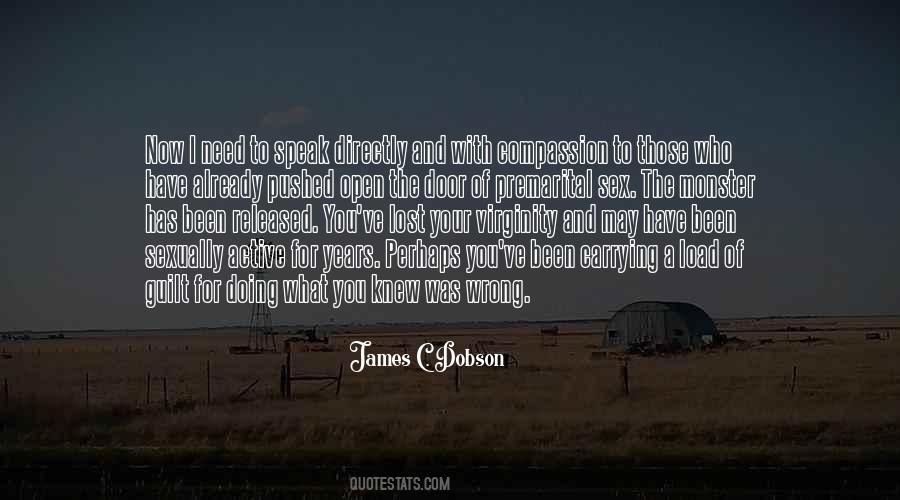 James C. Dobson Quotes #608291