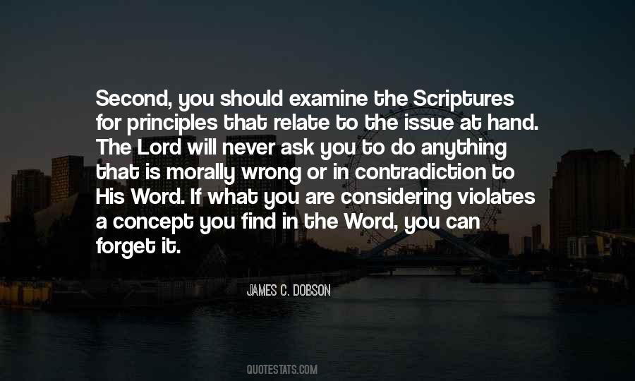 James C. Dobson Quotes #689489