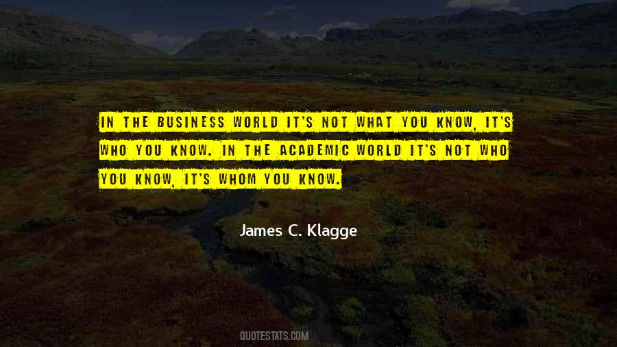 James C. Klagge Quotes #122114