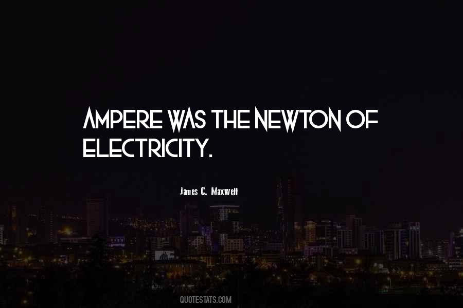James C. Maxwell Quotes #1291809