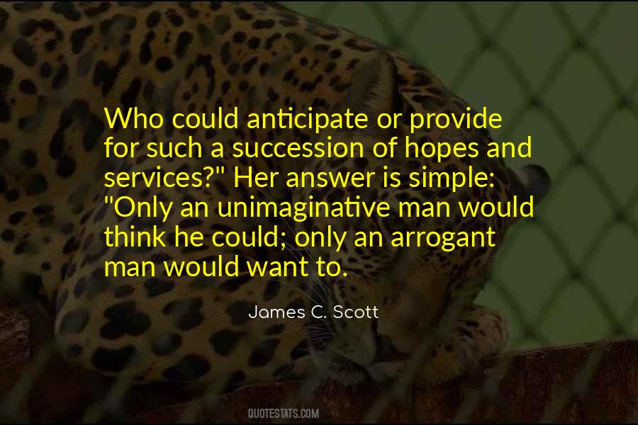 James C. Scott Quotes #1504940