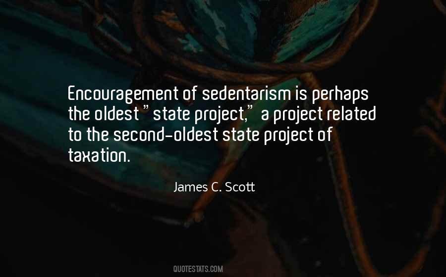 James C. Scott Quotes #1689333