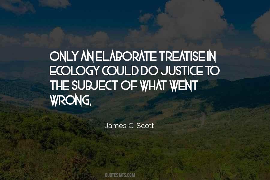 James C. Scott Quotes #403755