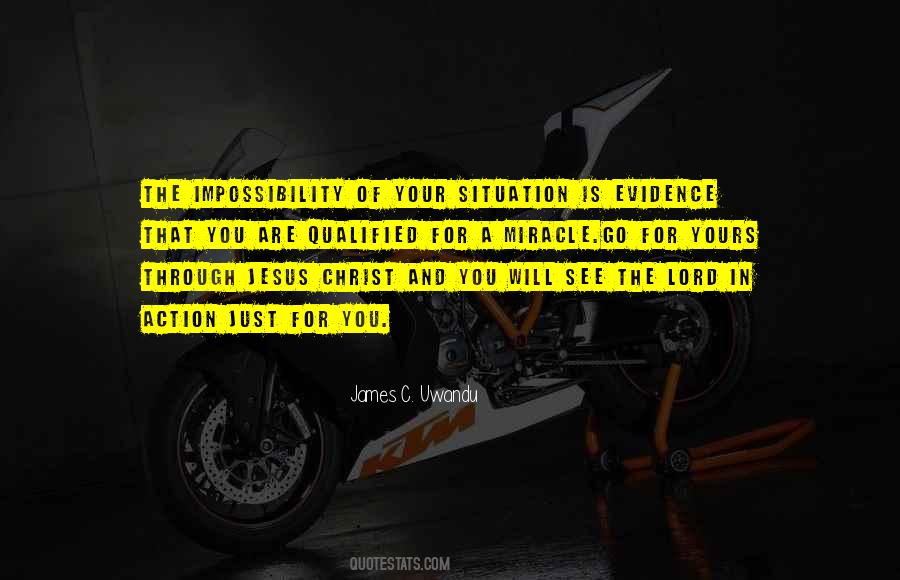 James C. Uwandu Quotes #1559770