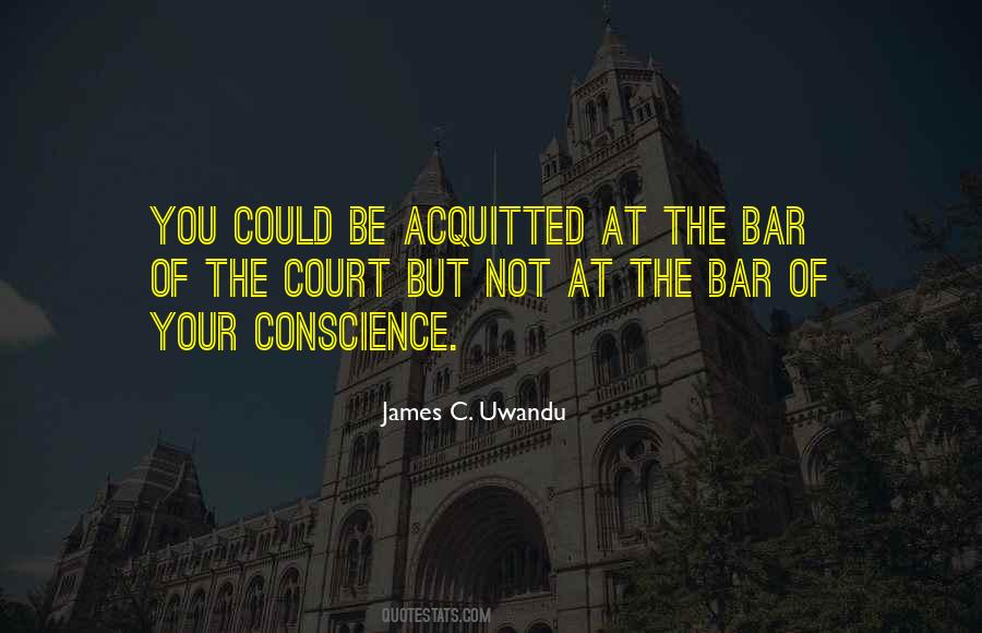 James C. Uwandu Quotes #368946