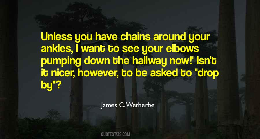 James C. Wetherbe Quotes #336311