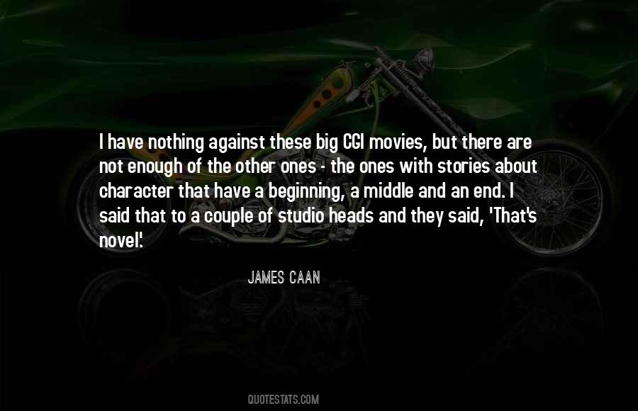 James Caan Quotes #1278598