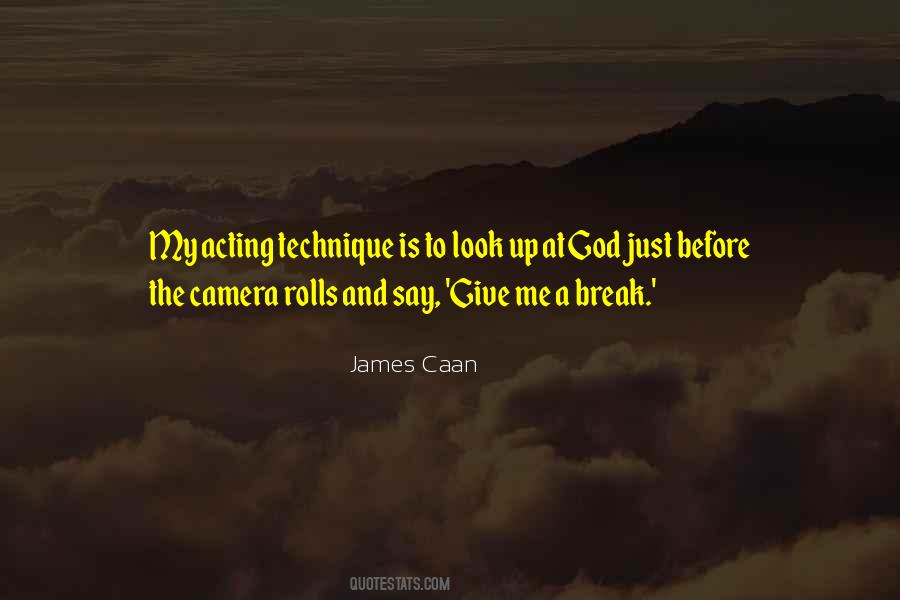 James Caan Quotes #128179