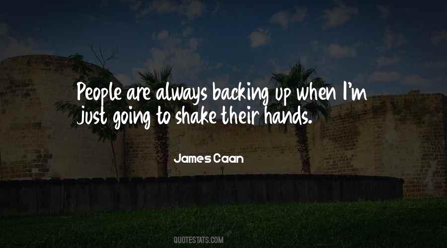 James Caan Quotes #1856530