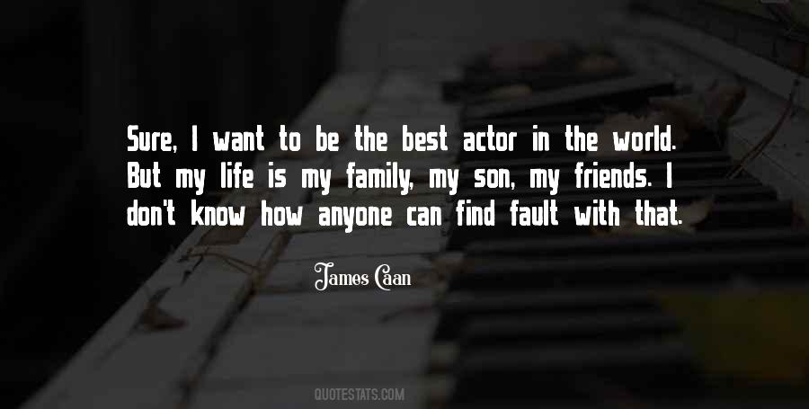 James Caan Quotes #903078