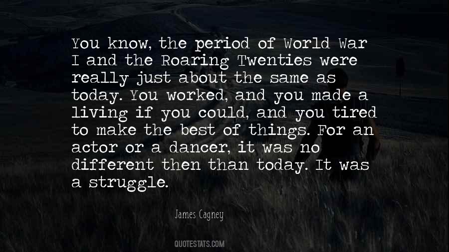 James Cagney Quotes #1360765