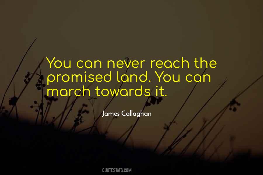 James Callaghan Quotes #1167933