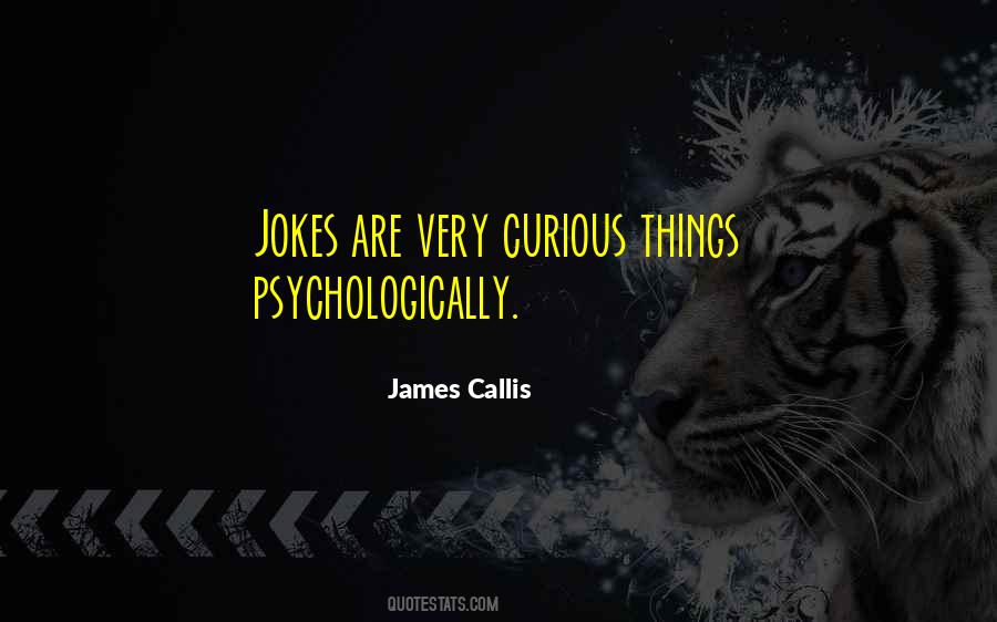 James Callis Quotes #1087336