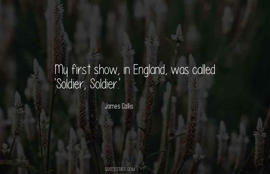James Callis Quotes #1131177
