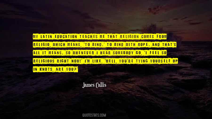 James Callis Quotes #1562