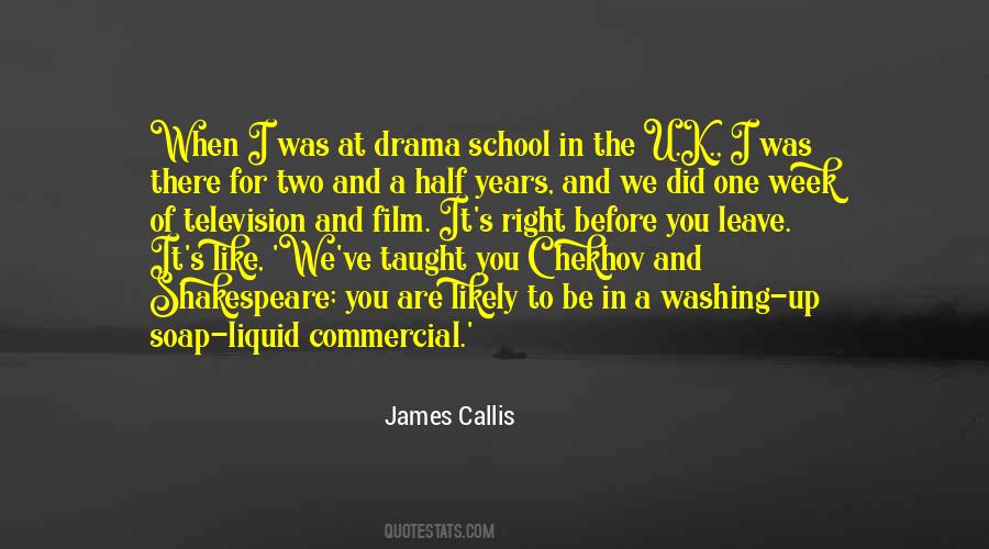 James Callis Quotes #1643286
