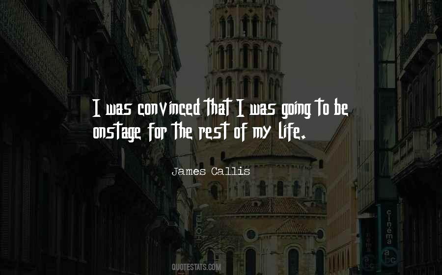 James Callis Quotes #215917