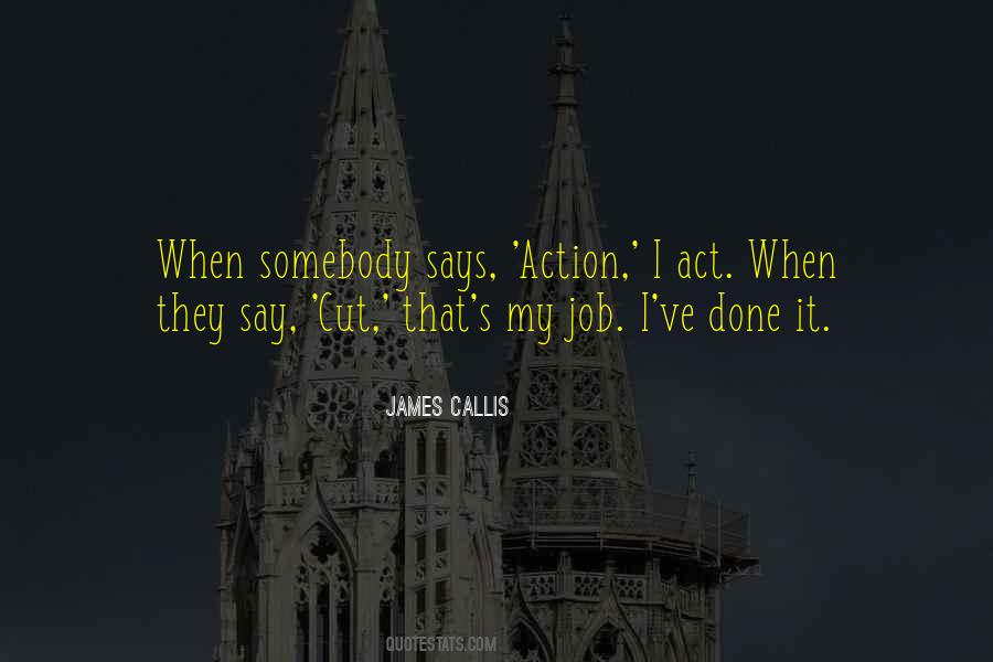 James Callis Quotes #356944