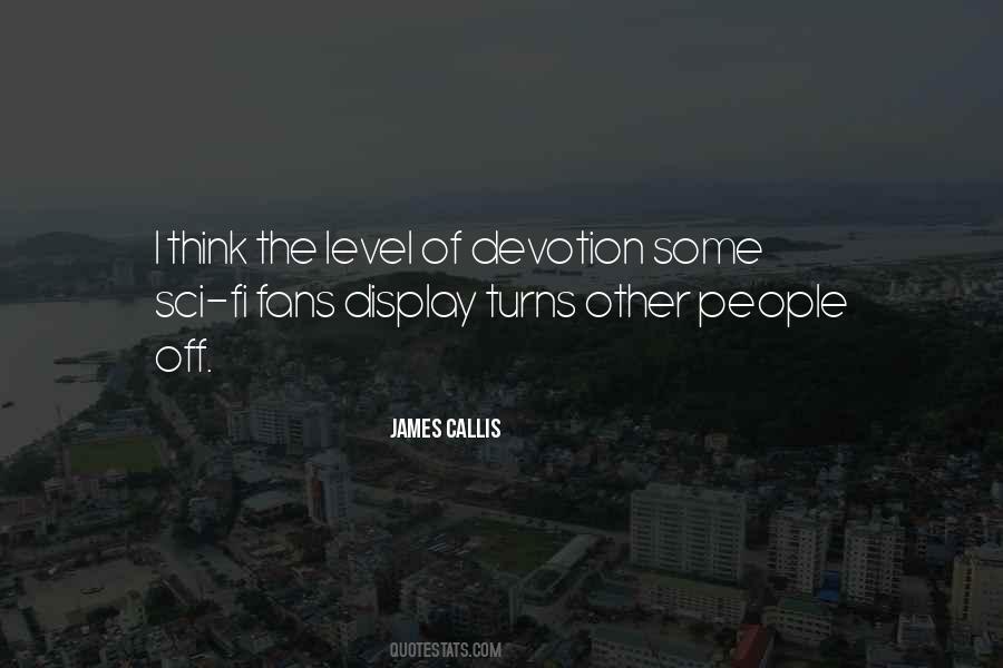 James Callis Quotes #398579