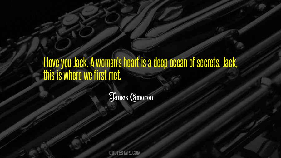James Cameron Quotes #1046826