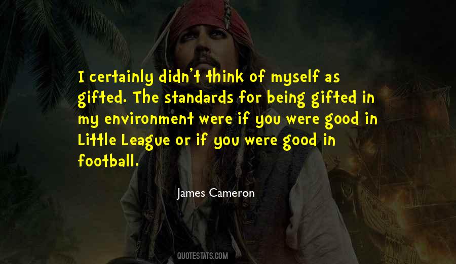 James Cameron Quotes #1167694