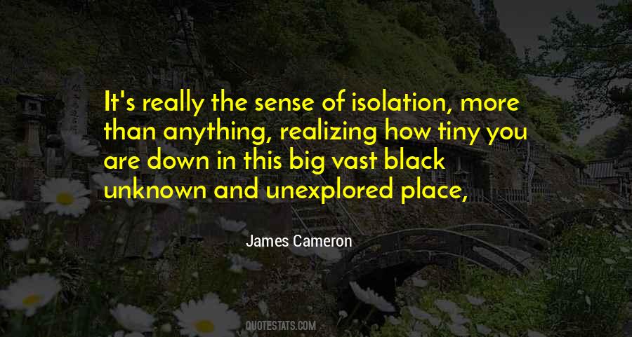 James Cameron Quotes #1380362