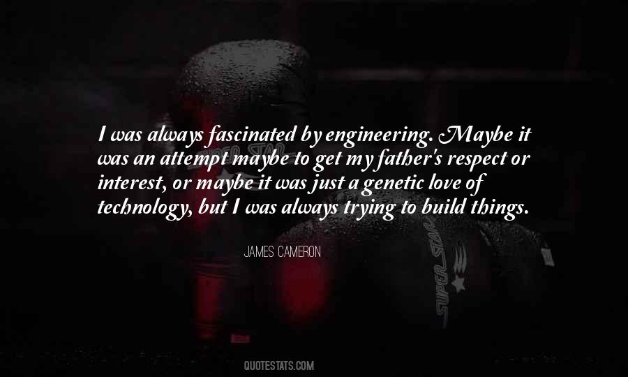 James Cameron Quotes #1487747