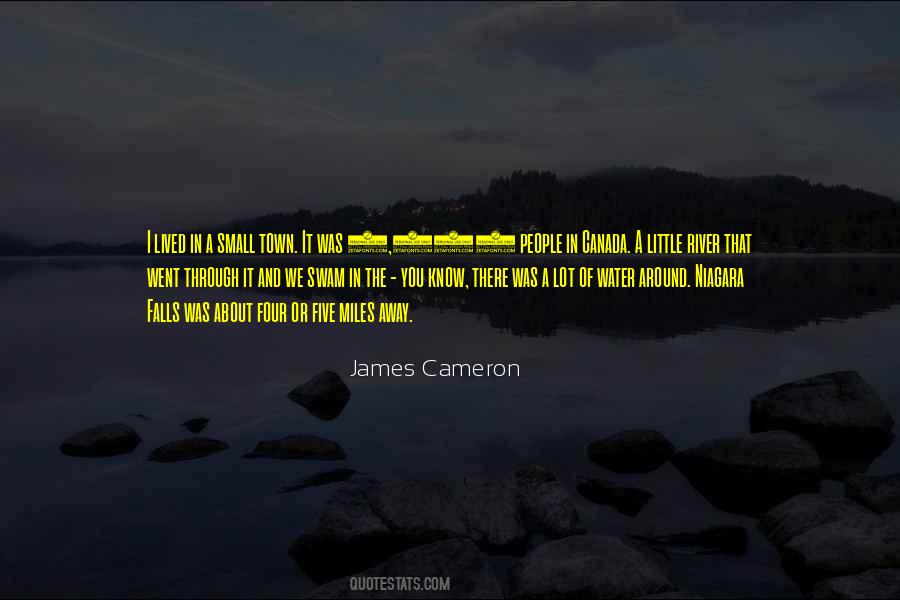 James Cameron Quotes #1517930