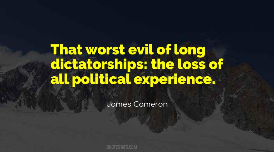 James Cameron Quotes #1646908