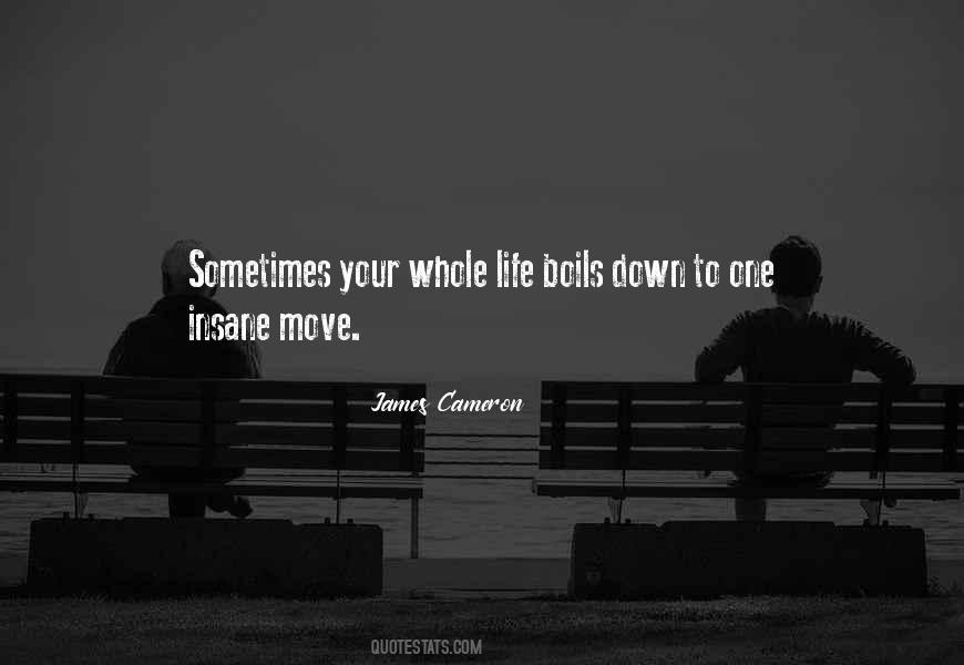 James Cameron Quotes #1729657