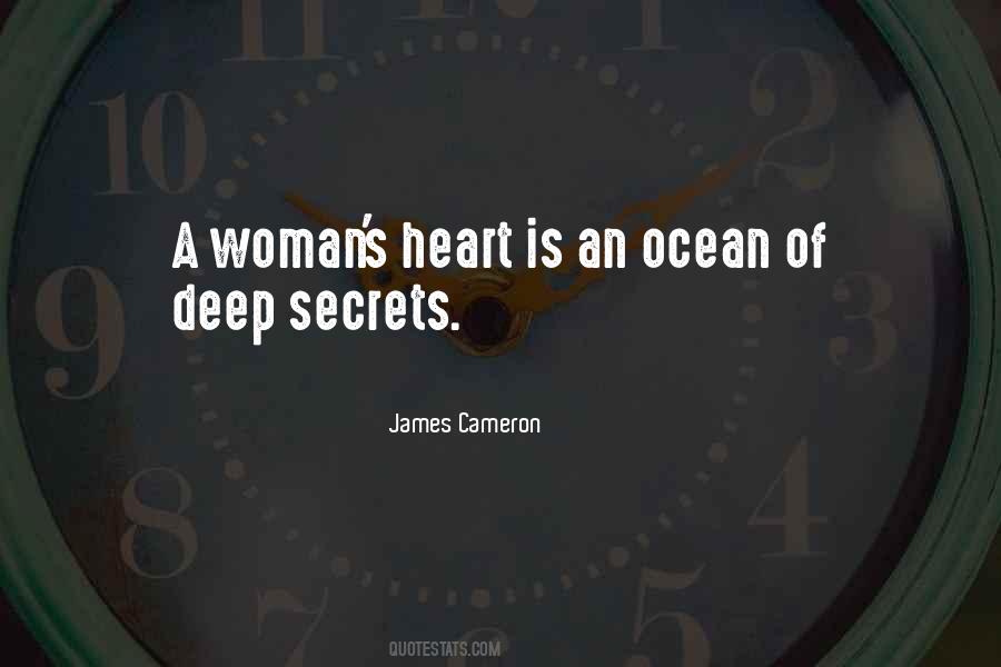 James Cameron Quotes #1805813