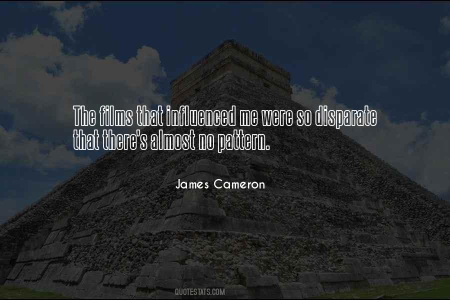 James Cameron Quotes #183151