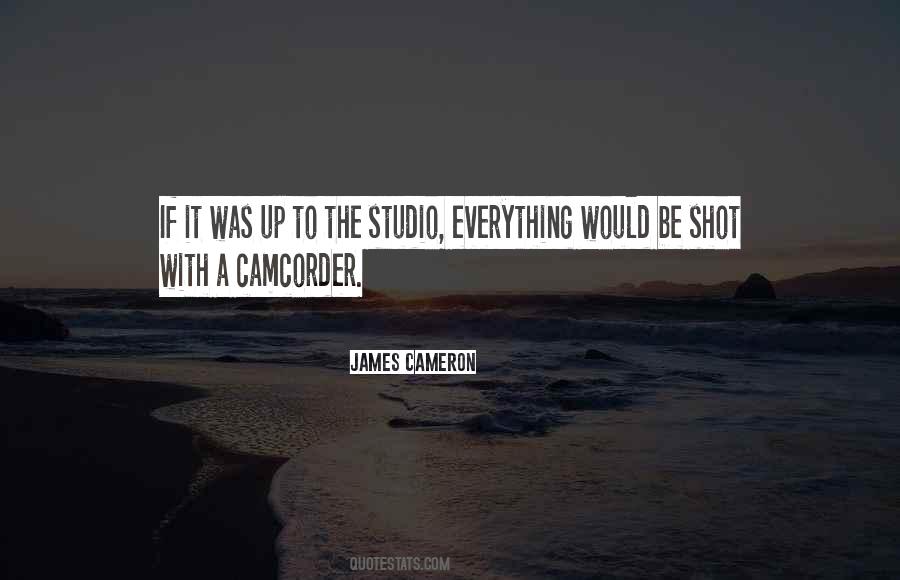 James Cameron Quotes #1877143