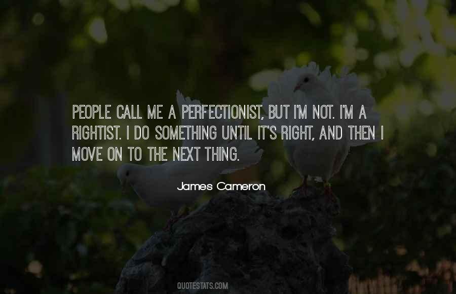James Cameron Quotes #201013