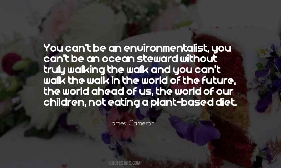 James Cameron Quotes #276807