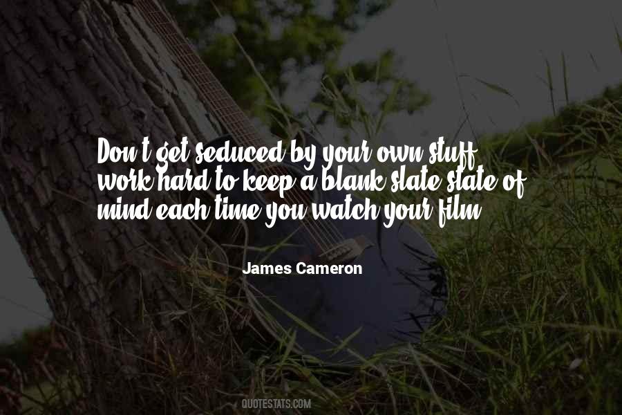 James Cameron Quotes #367031