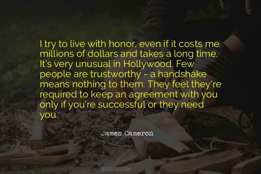 James Cameron Quotes #367114